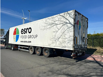 Полуприцеп-рефрижератор Schmitz Cargobull SK0 24 VLEESHANGWERK- RAIL DE VIANDE - MEAT HOOKS -FLEISH BAHNEN: фото 3