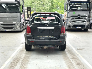 Внедорожник SsangYong Rexton AIRCO / LEATHER / MOTEUR MERCEDES - MERCEDES MOTOR: фото 4
