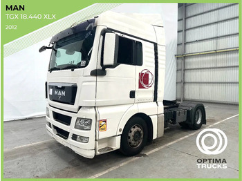 Тягач MAN TGX 18.440