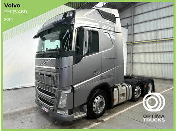 Тягач VOLVO FH13 460