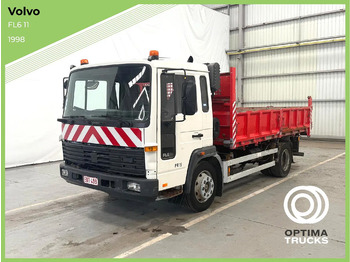 Самосвал VOLVO FL