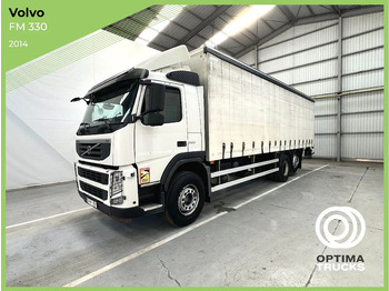 Тентованный грузовик VOLVO FM 330