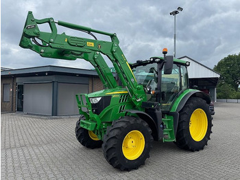 Трактор JOHN DEERE 6120R