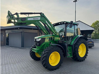 Трактор JOHN DEERE 6R Series