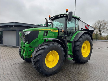 Трактор JOHN DEERE 6R Series