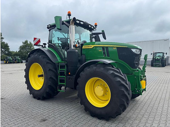Трактор John Deere 6R250 AP 50KM G5-PLUS FH+FA 2024 875 UUR!!!: фото 2