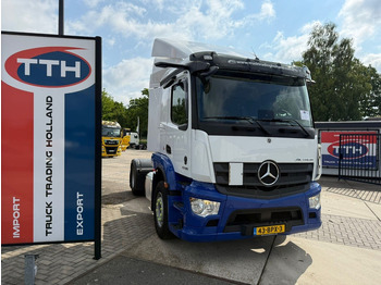 Тягач MERCEDES-BENZ Actros 1936