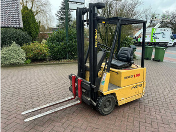 Вилочный погрузчик HYSTER