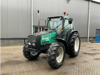 Трактор 1992 VALMET 6600E HI-TROL ALL-WHEEL DRIVE FARM TRACTOR: фото 2