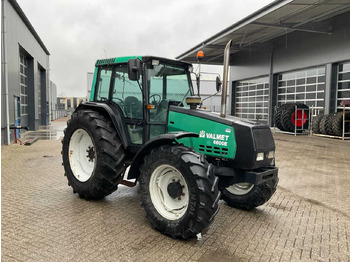 Трактор 1992 VALMET 6600E HI-TROL ALL-WHEEL DRIVE FARM TRACTOR: фото 4
