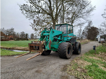 Колёсный погрузчик AHLMANN