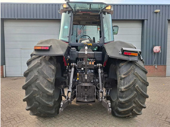 Трактор 1997 MASSEY FERGUSON 8130 DYNASHIFT ALL-WHEEL DRIVE FARM TRACTOR: фото 5