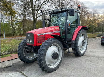 Трактор MASSEY FERGUSON 6200 series