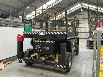 Подъёмник JLG