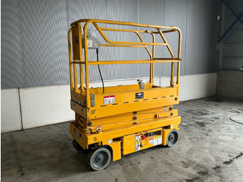 Подъёмник HAULOTTE Optimum 8