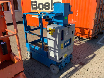 Подъёмник 2011 GENIE GRC-12 AERIAL PLATFORM / PASSENGER LIFT: фото 3