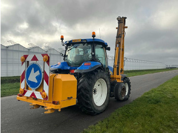 Трактор 2011 NEW HOLLAND T6070 FOUR WHEEL DRIVE FARM TRACTOR: фото 5