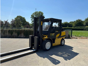 Вилочный погрузчик YALE