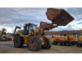 Колёсный погрузчик 2013 CATERPILLAR 972K WHEELED LOADER: фото 4 Колёсный погрузчик 2013 CATERPILLAR 972K WHEELED LOADER: фото 4