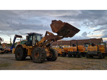 Колёсный погрузчик 2013 CATERPILLAR 972K WHEELED LOADER: фото 2 Колёсный погрузчик 2013 CATERPILLAR 972K WHEELED LOADER: фото 2