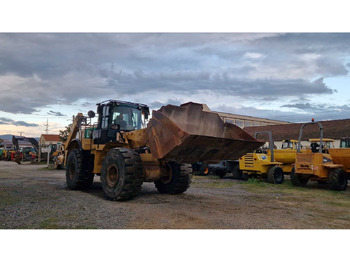 Колёсный погрузчик 2013 CATERPILLAR 972K WHEELED LOADER: фото 3 Колёсный погрузчик 2013 CATERPILLAR 972K WHEELED LOADER: фото 3
