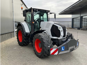 Трактор 2013 CLAAS ARION 630 ALL-WHEEL DRIVE FARM TRACTOR: фото 4