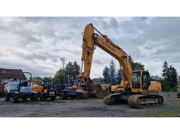 Экскаватор HIDROMEK