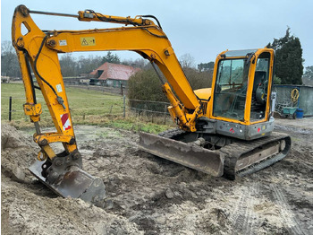 Экскаватор VOLVO ECR88