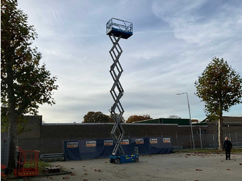 Подъёмник GENIE