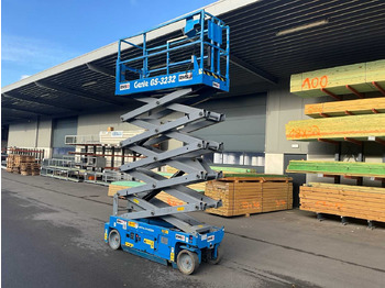 Подъёмник 2015 GENIE GS-3232 AERIAL WORK PLATFORM: фото 2 Подъёмник 2015 GENIE GS-3232 AERIAL WORK PLATFORM: фото 2