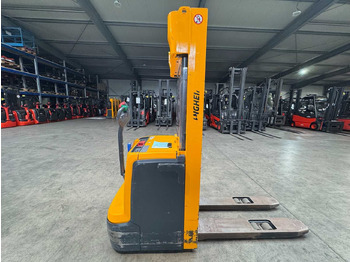Вилочный погрузчик 2015 JUNGHEINRICH EJC220 2,000KG STACKER PALLET TRUCK ANT FREE LIFT: фото 3