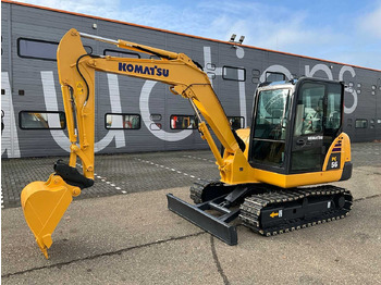 Экскаватор KOMATSU PC56-7