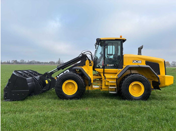 Колёсный погрузчик 2018 JCB 437 SHOVEL: фото 3