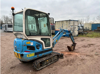 Мини-экскаватор 2018 KUBOTA KX016-4 MINI EXCAVATOR: фото 5 Мини-экскаватор 2018 KUBOTA KX016-4 MINI EXCAVATOR: фото 5