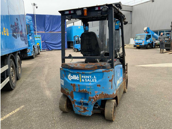 Вилочный погрузчик 2021 DOOSAN B25X-7 FORKLIFT: фото 4