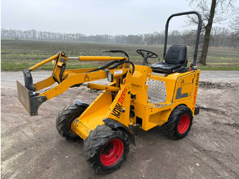 Колёсный погрузчик