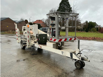 Подъёмник 2021 THOMAS 210NWS AERIAL PLATFORM: фото 3 Подъёмник 2021 THOMAS 210NWS AERIAL PLATFORM: фото 3