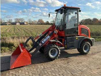 Колёсный погрузчик EVERUN