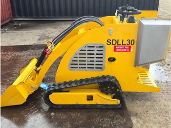 Колёсный погрузчик