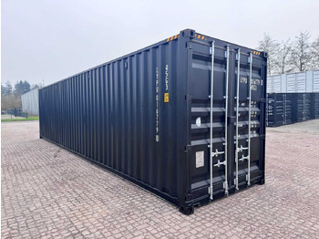 Морской контейнер 40ft High Cube shipping container with 3 side doors: фото 5