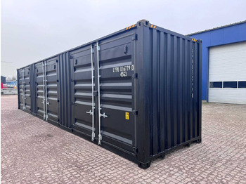 Морской контейнер 40ft High Cube shipping container with 3 side doors: фото 2