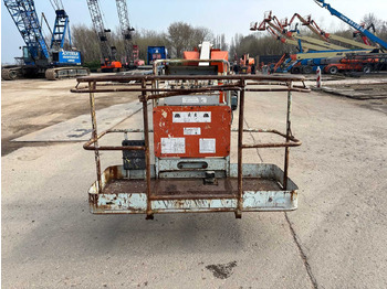 Подъёмник AICHI -SP 21 AJ - AERIAL PLATFORM: фото 3