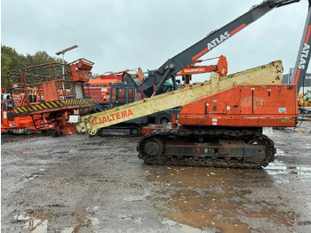 Подъёмник Aichi RZ150/IRZ500: фото 2