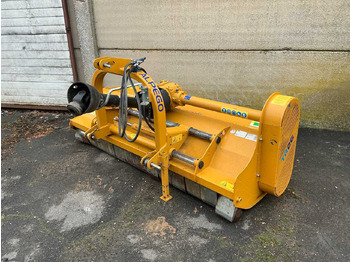 Косилка-измельчитель ALPEGO