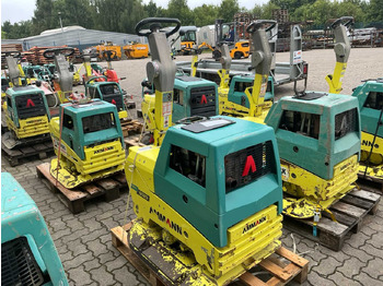 Виброплита AMMANN