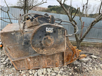 Ковш для экскаватора BF 90.3 Crusher bucket: фото 2
