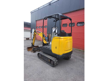 Мини-экскаватор BOBCAT - 2018 - E17 - MINI EXCAVATOR: фото 4