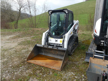 Внедорожный самосвал BOBCAT T450: фото 4