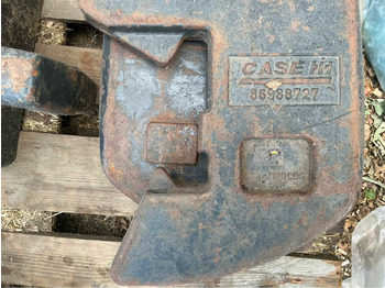 Фронтальный погрузчик для трактора CASE