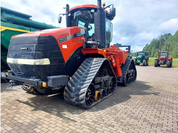 Гусеничный трактор CASE IH Quadtrac